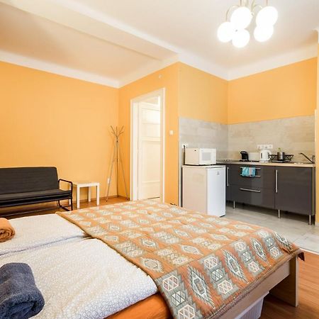 BpR Cercle Point Apartment Budapest Extérieur photo