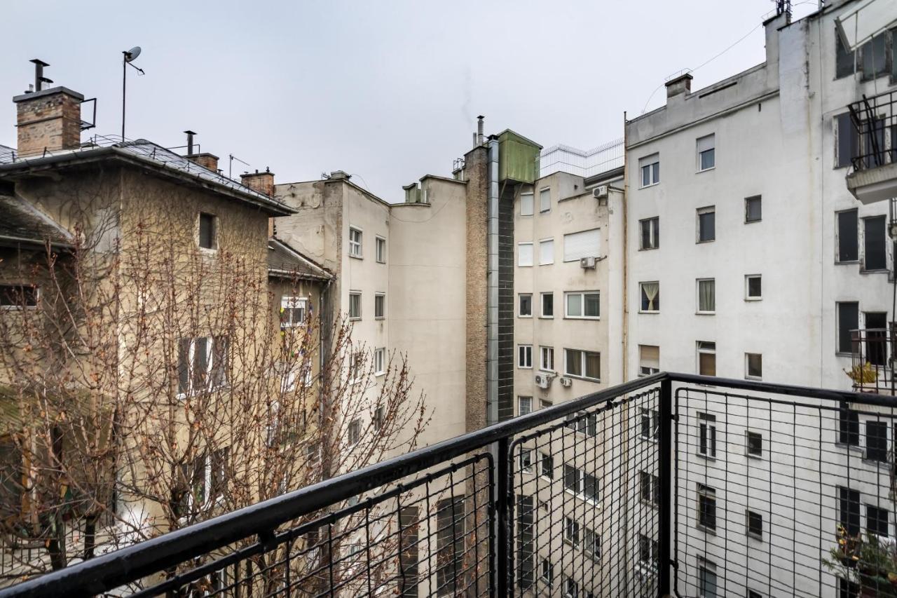 BpR Cercle Point Apartment Budapest Extérieur photo